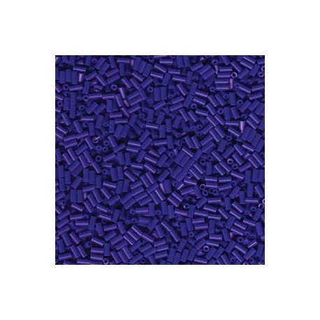 Miyuki 3mm Bugle Beads - Opaque Cobalt