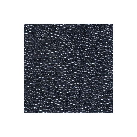 Miyuki Seed Beads 11/0 - Gunmetal (451)