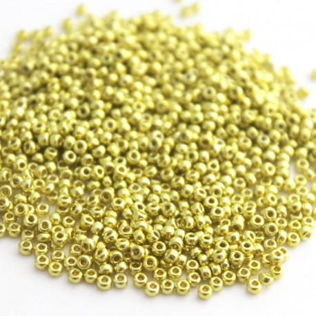 Miyuki Duracoat Seed Beads 11/0 - Galvanised Zest (4205)