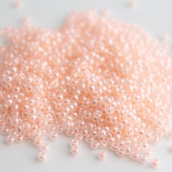 Miyuki Seed Beads 11/0 - Pale Pink Ceylon (517)