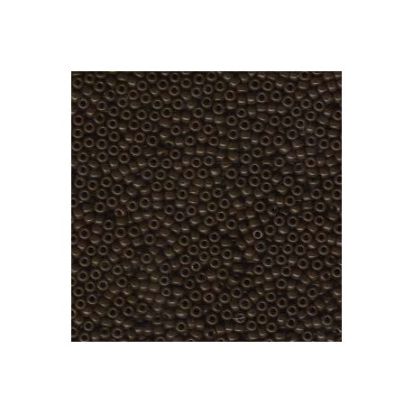 Miyuki Seed Beads 11/0 - Opaque Brown (9409)