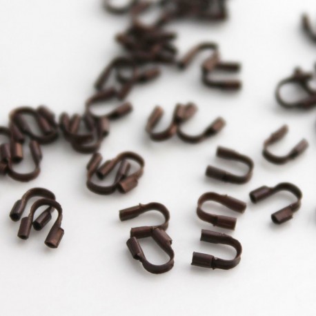 Wire Guardians - Copper Tone