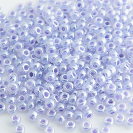 Miyuki Seed Beads 8/0 - Lilac Ceylon (538)