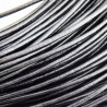 1.5mm Leather Cord - Black