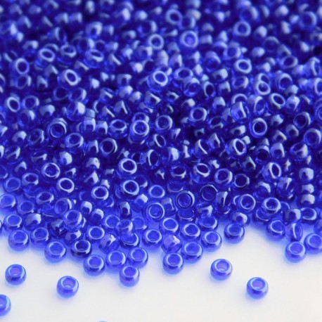 Miyuki Seed Beads 15/0 - Cobalt Lustre (2243)