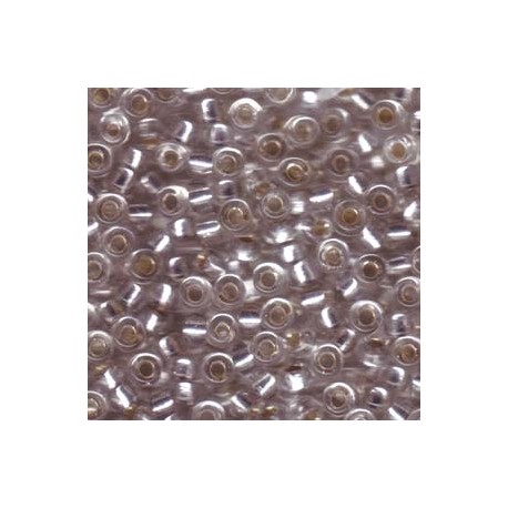 Miyuki Seed Beads 5/0 - Silver Lined Crystal - 10g
