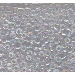 Miyuki Seed Beads 5/0 - Silver Lined Crystal