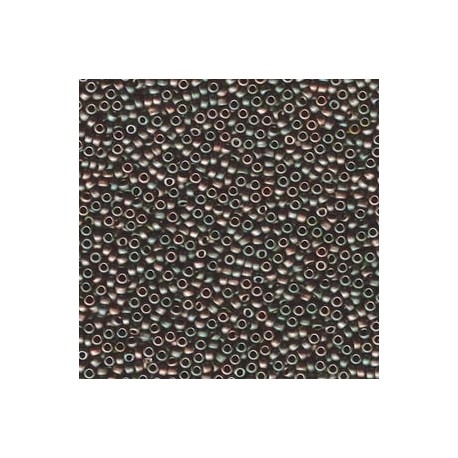 Miyuki Seed Beads 11/0 - Matt Opaque Mustard (1233)