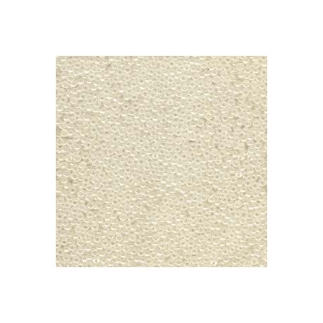 Miyuki Seed Beads 11/0 - Ivory Ceylon (592)
