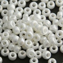 Miyuki Seed Beads 6/0 - Ivory Pearl Ceylon (591)