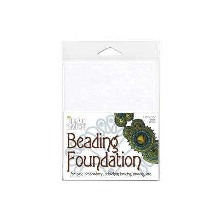Beadsmith Beading Foundation 4.25 x 5.5 inch - Single Sheet