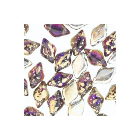 GemDuo - Backlit Purple Haze/Gold Splash - 5g