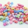 Mixed Shape Children's Acrylic Beads