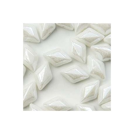 Mini GemDuo - Chalk White Lustre - 5g