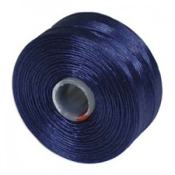S-Lon D Bead Thread - Royal Blue