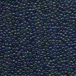11/0 Czech Seed Beads - Purple Iris - 20g