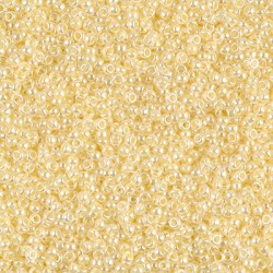 Miyuki Seed Beads 8/0 - Butter Cream Ceylon (527)