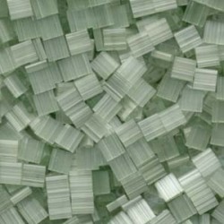 Miyuki Tila Beads 5mm - Silk Light Green - 5g
