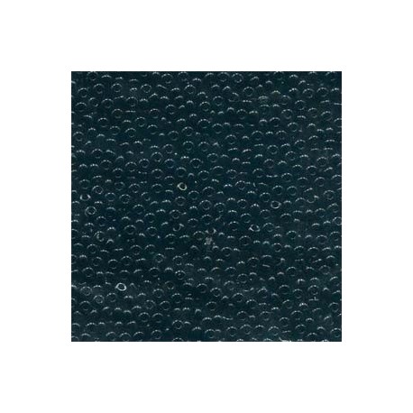 8/0 Czech Seed Beads - Crystal - 20g