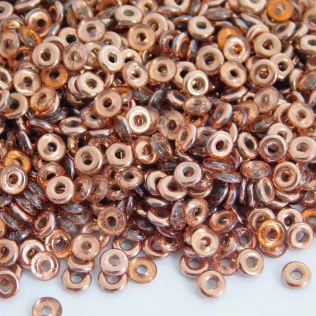 O Beads - Crystal Capri Gold - 5g