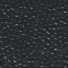 Matsuno Seed Beads 6/0 - Opaque Black - 10g
