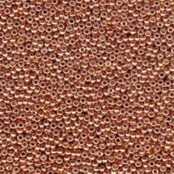 Miyuki Duracoat Seed Beads 11/0 - Galvanised Muscat (4206)