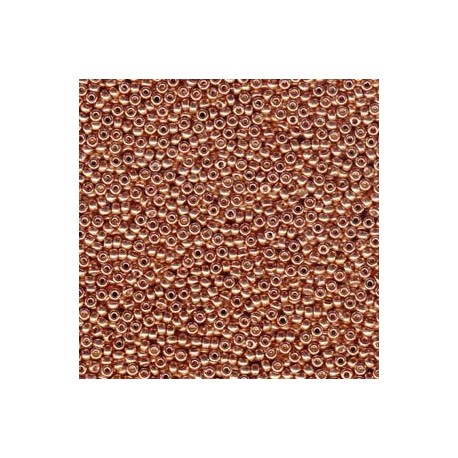 Miyuki Duracoat Seed Beads 11/0 - Galvanised Muscat (4206)