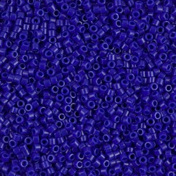 Delica 11/0 (DB726) Miyuki Seed Beads - Opaque Cobalt - 5g