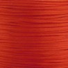 1mm Satin Cord - Red - 5m