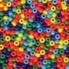 Miyuki Seed Beads 8/0 - Opaque Rainbow Mix - 10g