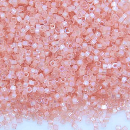 Delica 11/0 (DB1863) Miyuki Seed Beads - Silk Cinnamon AB - 5g