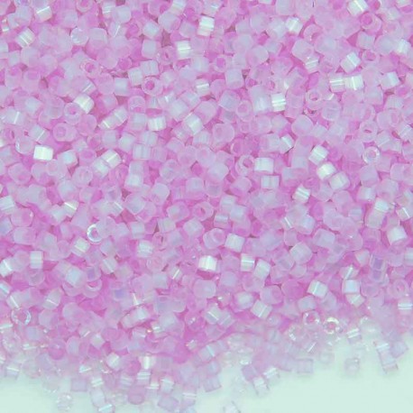 Delica 11/0 (DB1866) Miyuki Seed Beads - Silk Orchid AB - 5g