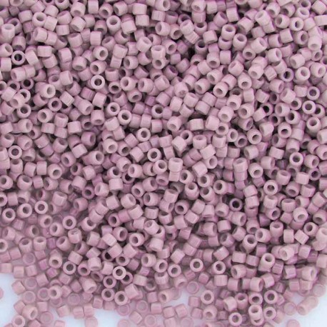 Delica 11/0 (DB2137) Miyuki Seed Beads - Duracoat Opaque Hydrangea - 5g