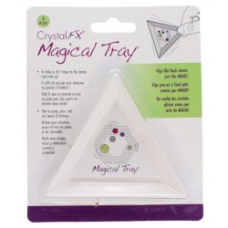 Beadsmith® Crystal FX™ Magical Tray - Pack of 1