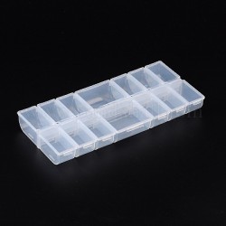 Bead Storage Box - 24cm - 14 Compartments
