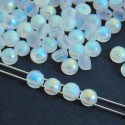 2 Hole Cabochon 